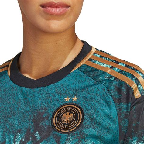 Jersey para Fútbol adidas Alemania Femenil Visita 23 Mujer.